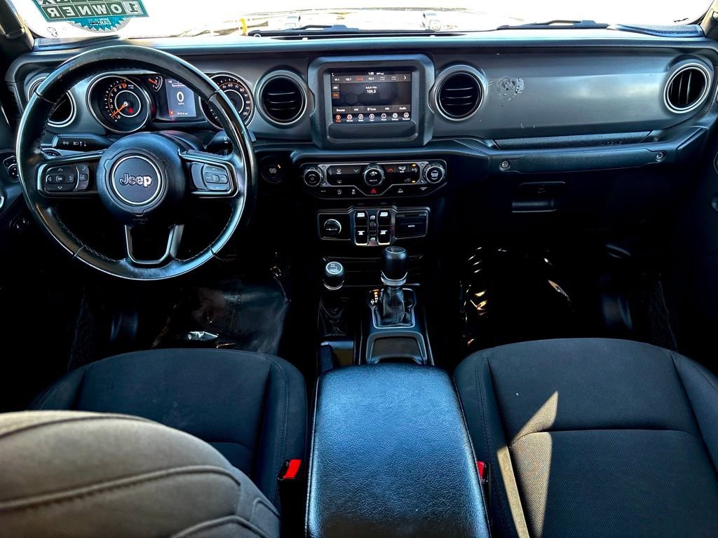 Used 2022 Jeep Gladiator Sport image 23