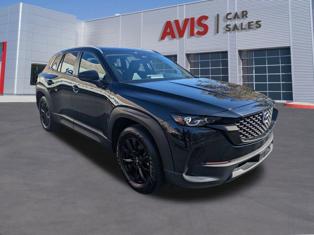 Used 2025 MAZDA CX-50 AWD 2.5 S w/ Preferred Package image 3