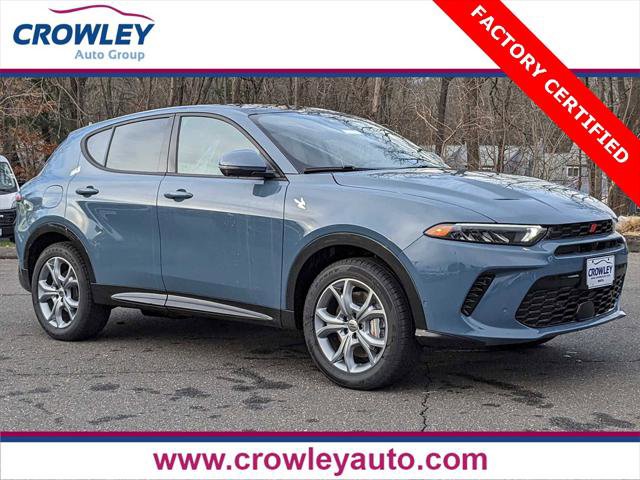 Certified 2024 Dodge Hornet R/T Plus w/ Tech Pack Plus w/o Parking