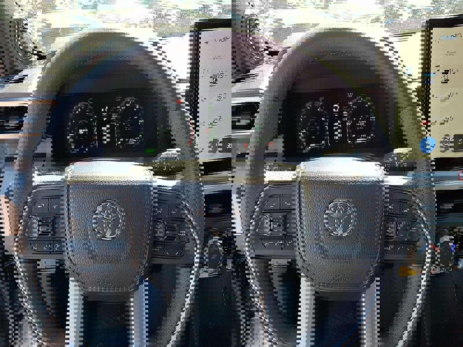 New 2026 Toyota 4Runner TRD Off-Road Premium image 14