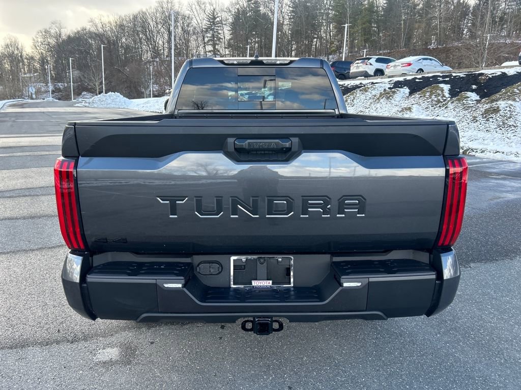 New 2026 Toyota Tundra SR image 4
