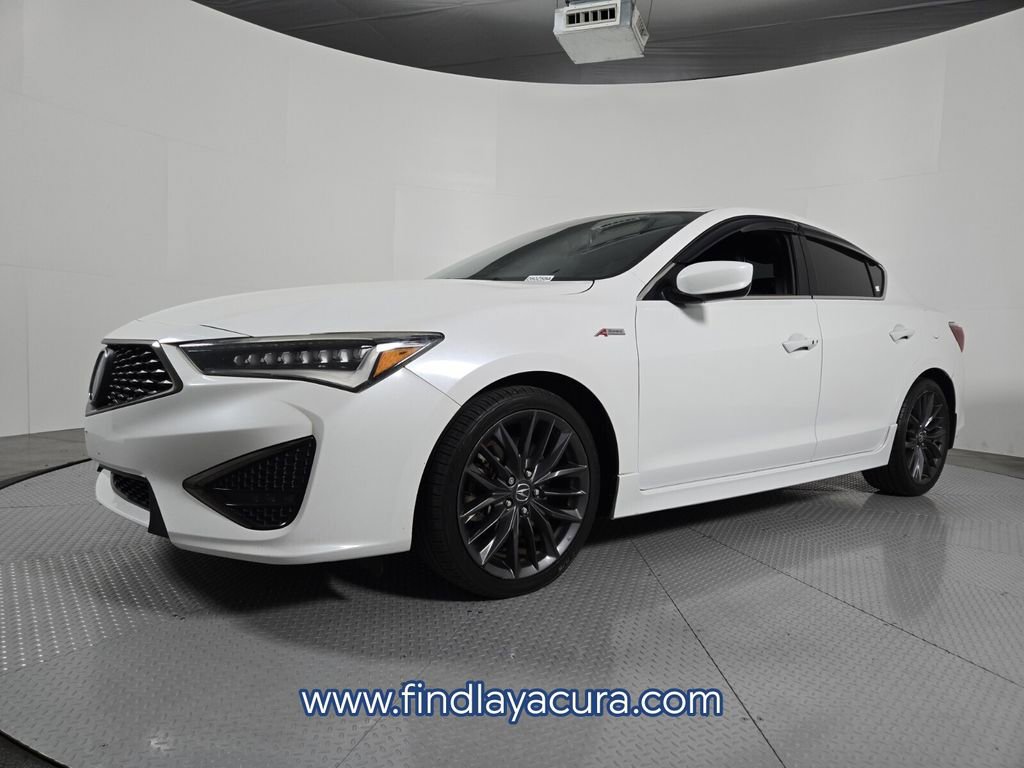 Used 2019 Acura ILX FWD image 2