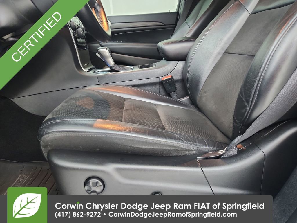 Used 2021 Jeep Grand Cherokee Laredo X AWD/4WD image 19