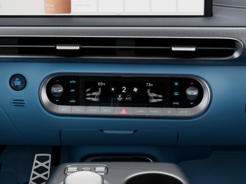 New 2026 Genesis GV60 Performance AWD/4WD image 15