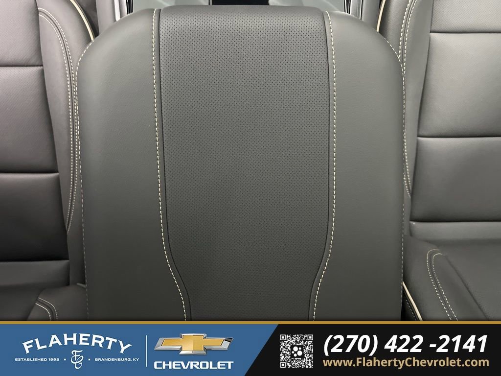 New 2026 Chevrolet Tahoe Premier image 32