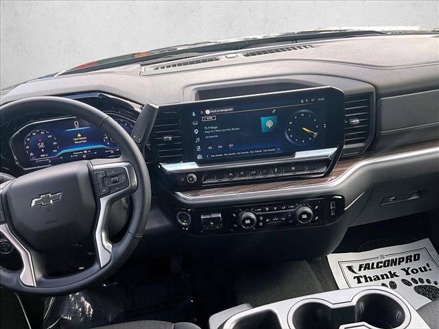 Used 2025 Chevrolet Silverado 1500 RST RWD image 8