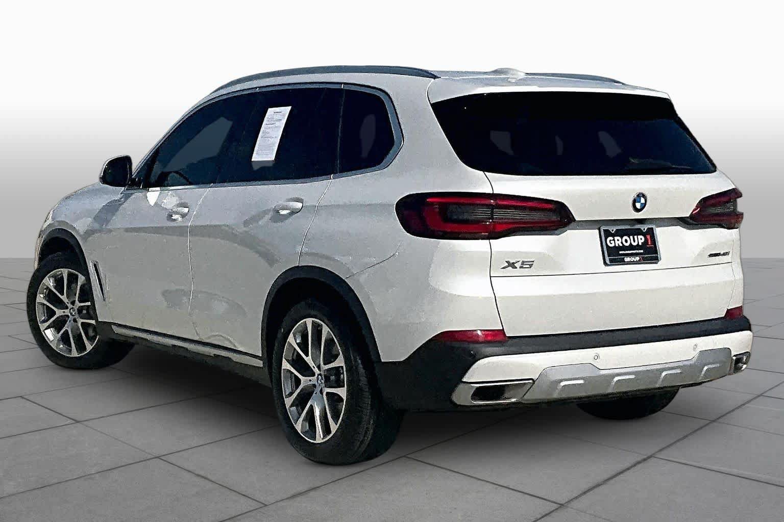 Used 2023 BMW X5 sDrive40i w/ Premium Package RWD image 11