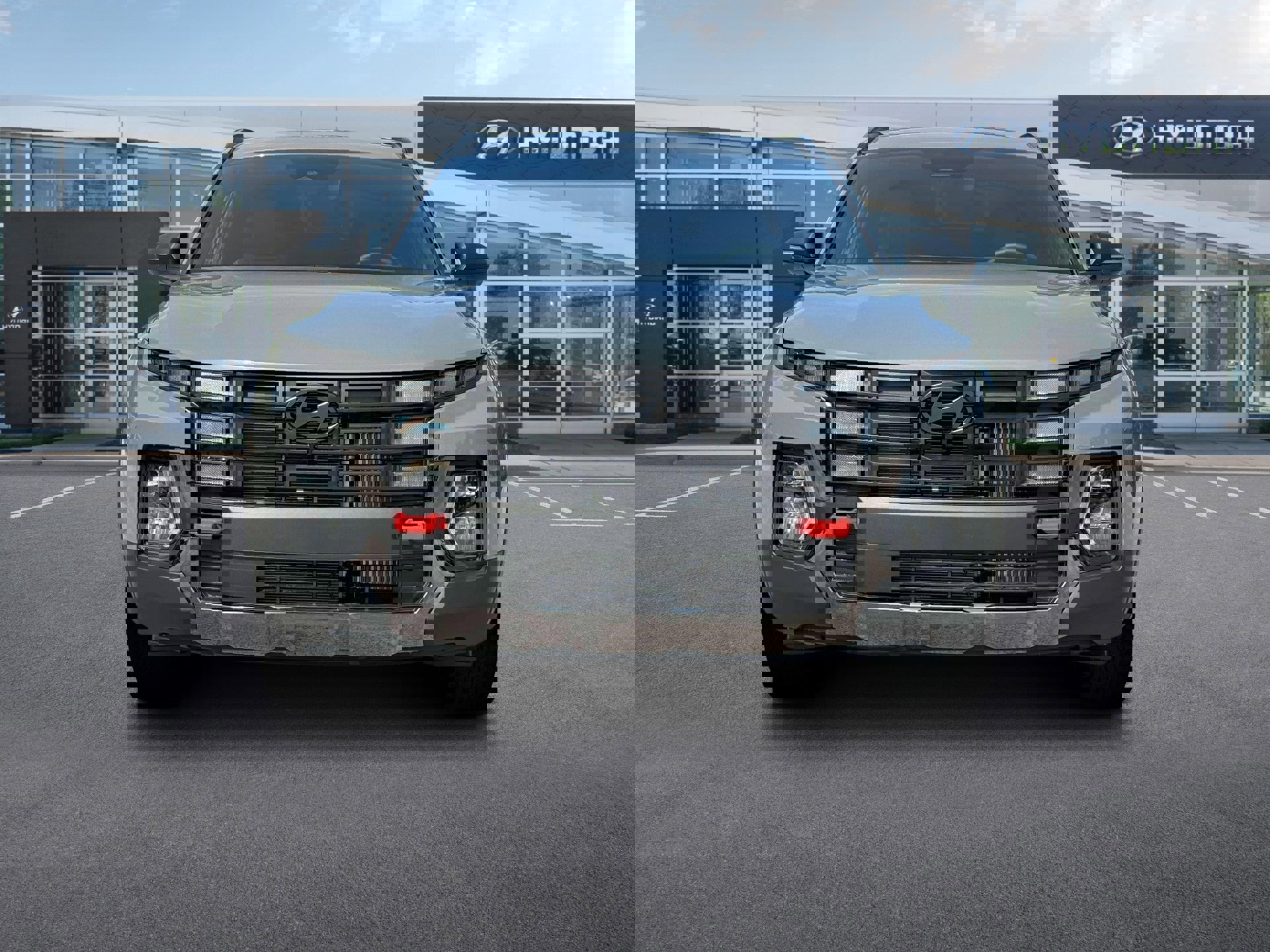 New 2025 Hyundai Santa Cruz XRT image 12