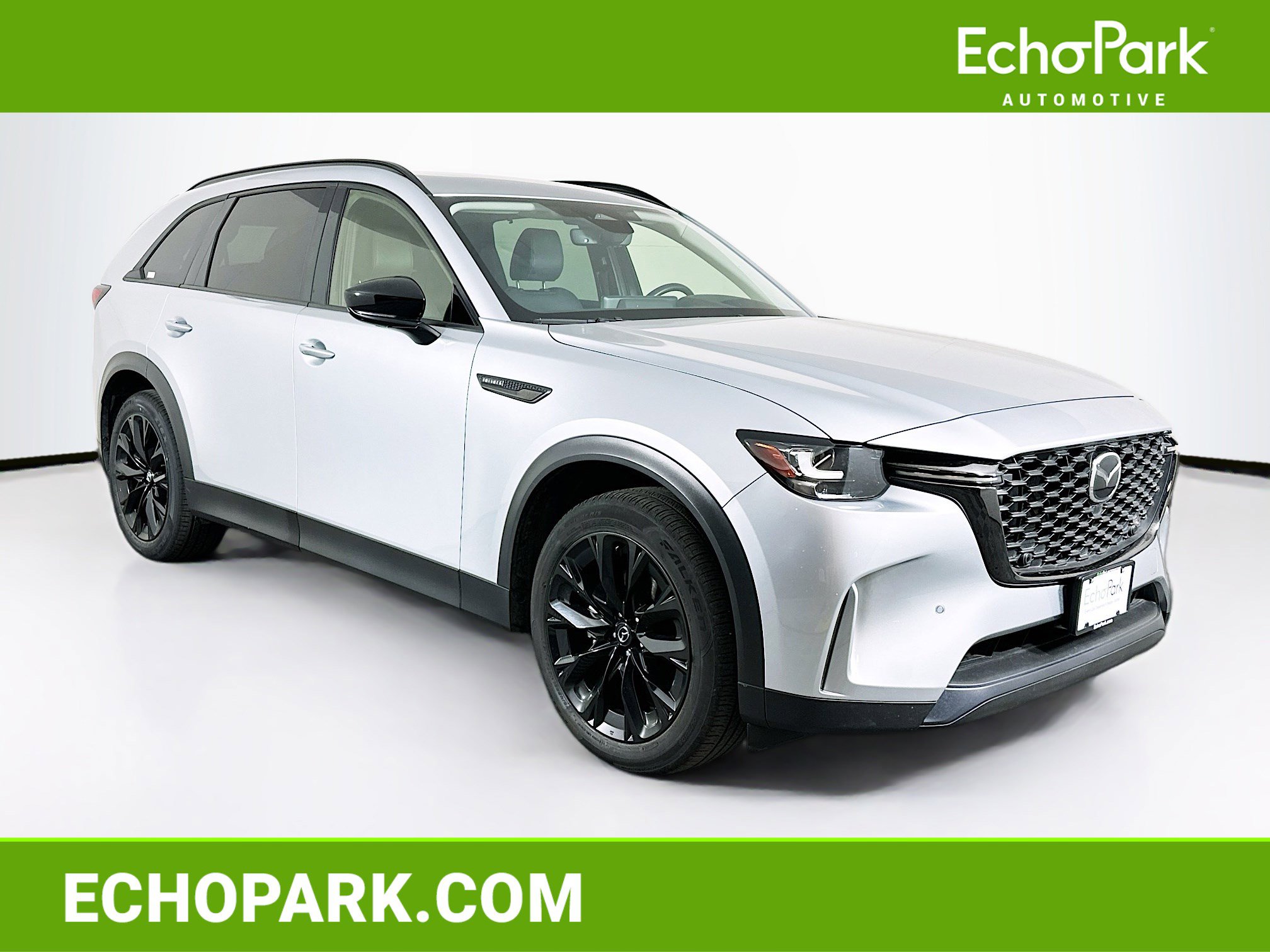 Used 2025 MAZDA CX-90 3.3 Turbo w/ Premium Sport Pkg image 1