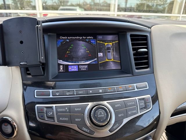 Used 2018 INFINITI QX60 Luxe w/ Premium Plus Package AWD/4WD image 4