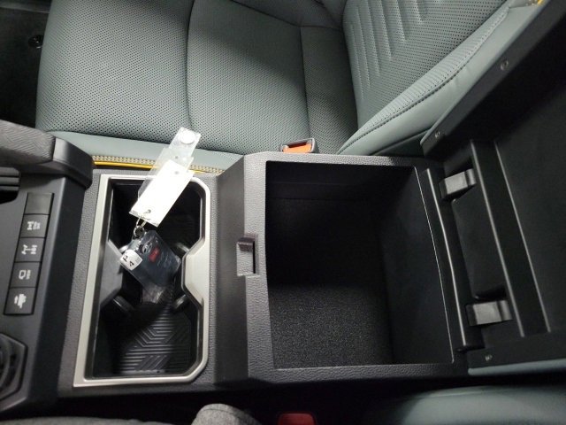 New 2025 Toyota Tacoma 4x4 Double Cab Hybrid image 28