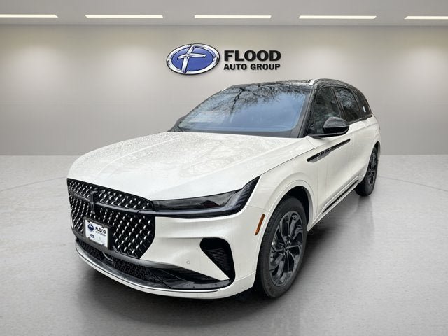 New 2026 Lincoln Nautilus Reserve AWD/4WD image 3