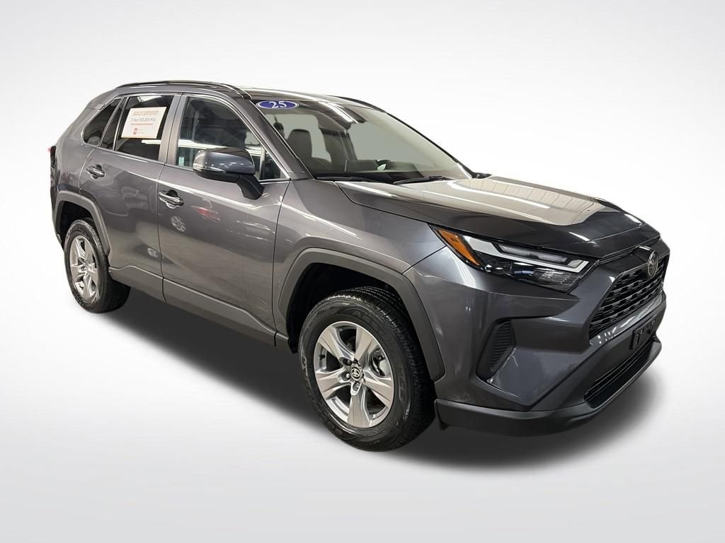 Certified 2025 Toyota RAV4 XLE image 7