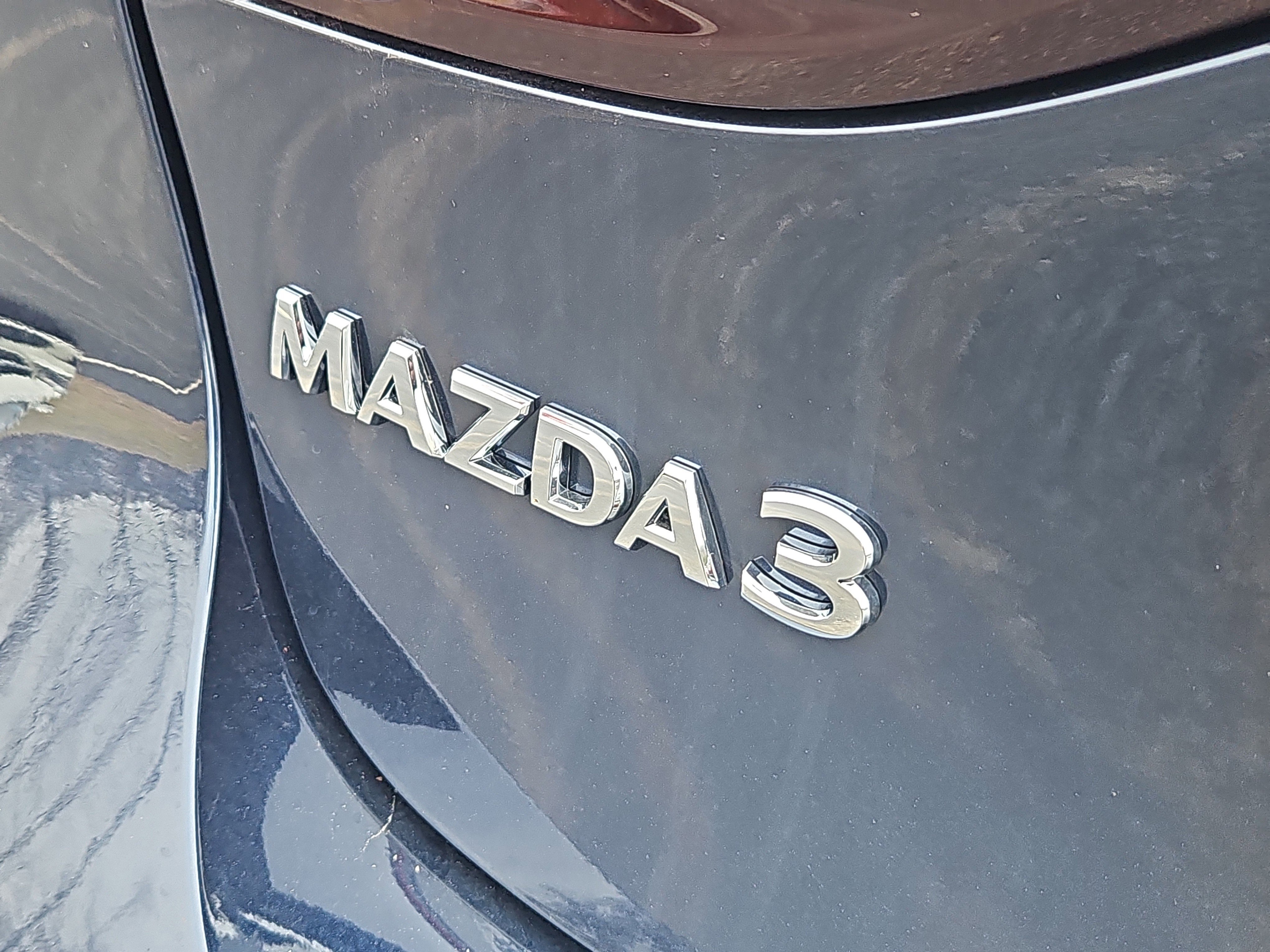 New 2026 MAZDA MAZDA3 s Sport image 4