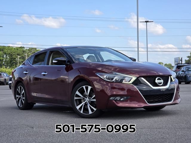 Used 2018 Nissan Maxima 3.5 SL FWD image 20
