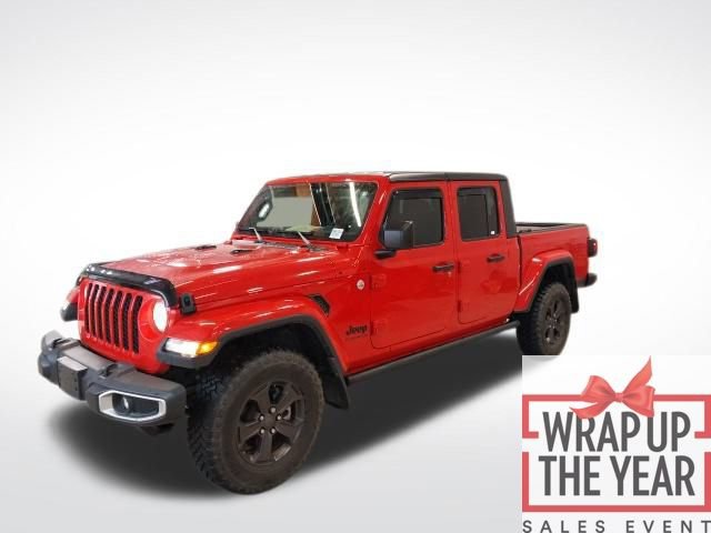 Used 2020 Jeep Gladiator Sport w/ Quick Order Package 24S image 7