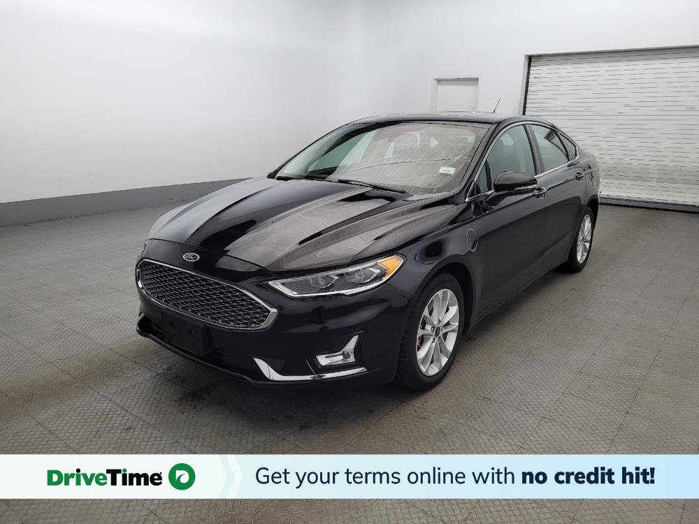 Used 2019 Ford Fusion Energi Titanium image 1