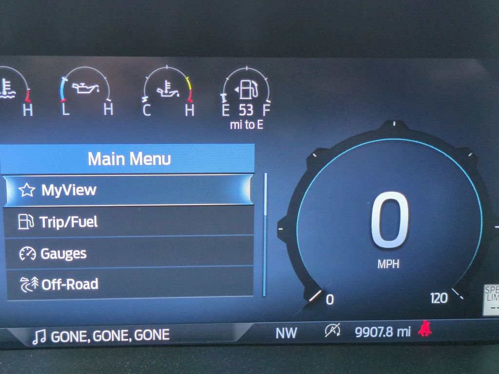 Used 2025 Ford F150 Lariat w/ Equipment Group 501A Mid AWD/4WD image 33