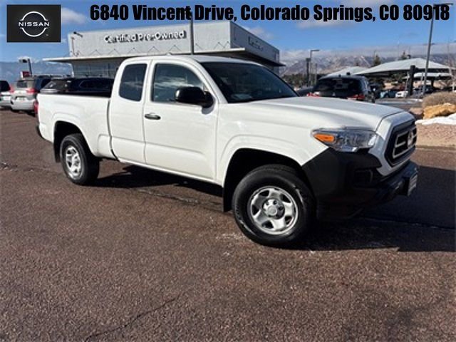 Used 2023 Toyota Tacoma SR image 1