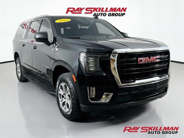 Used 2022 GMC Yukon XL SLE w/ Max Trailering Package