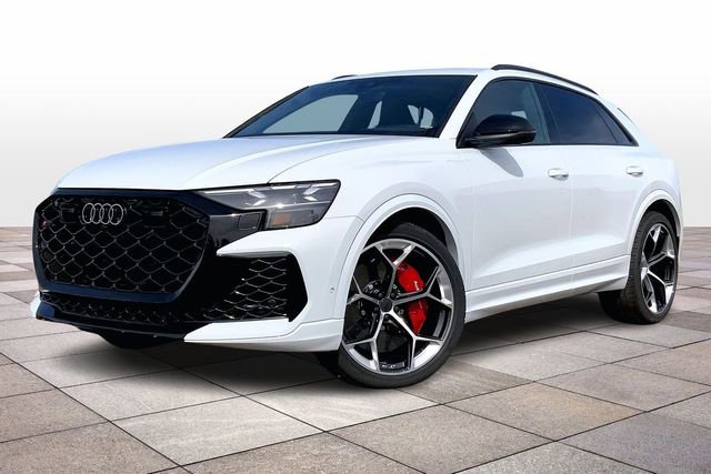 New 2026 Audi RS Q8 performance image 1