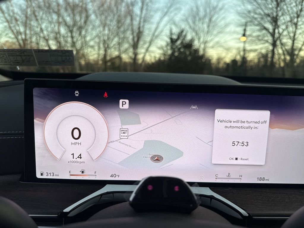 New 2026 Genesis GV80 2.5T Advanced AWD/4WD image 18