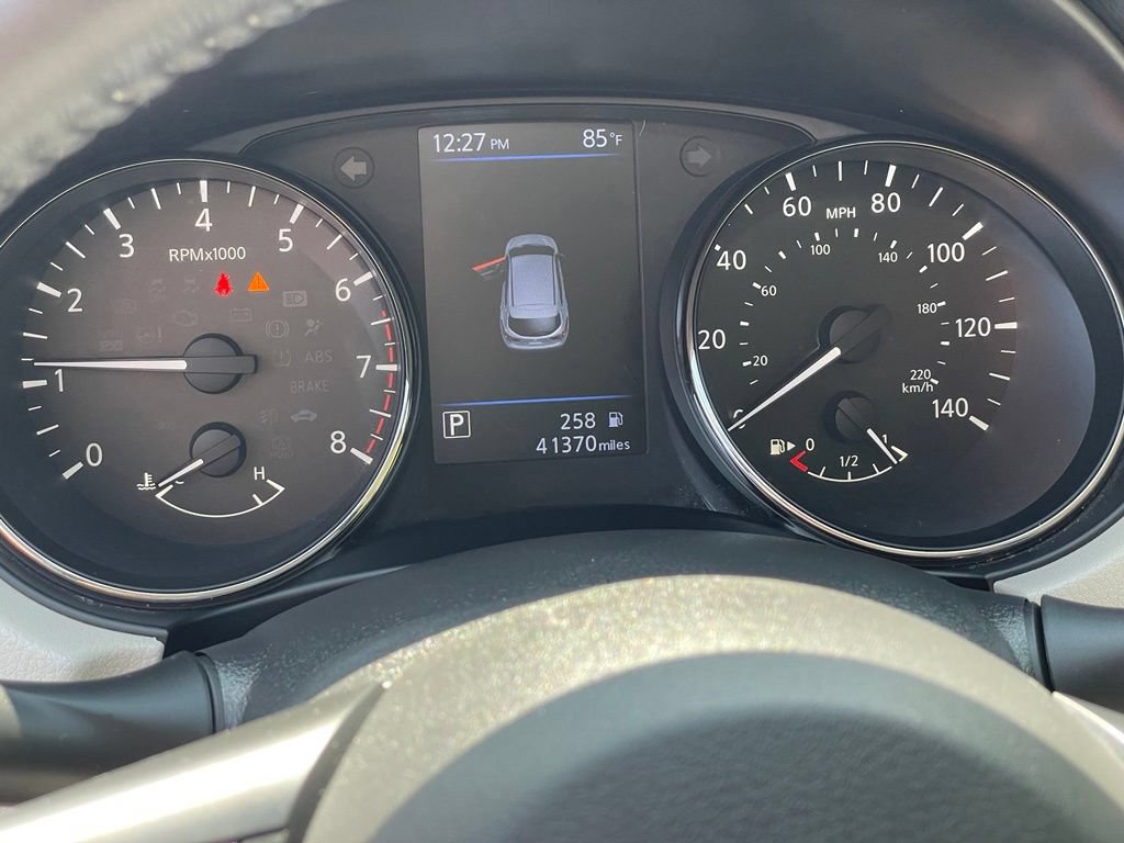Used 2019 Nissan Rogue Sport SL AWD/4WD image 19