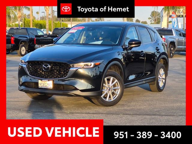 Used 2023 MAZDA CX-5 AWD 2.5 S w/ Select Package image 1