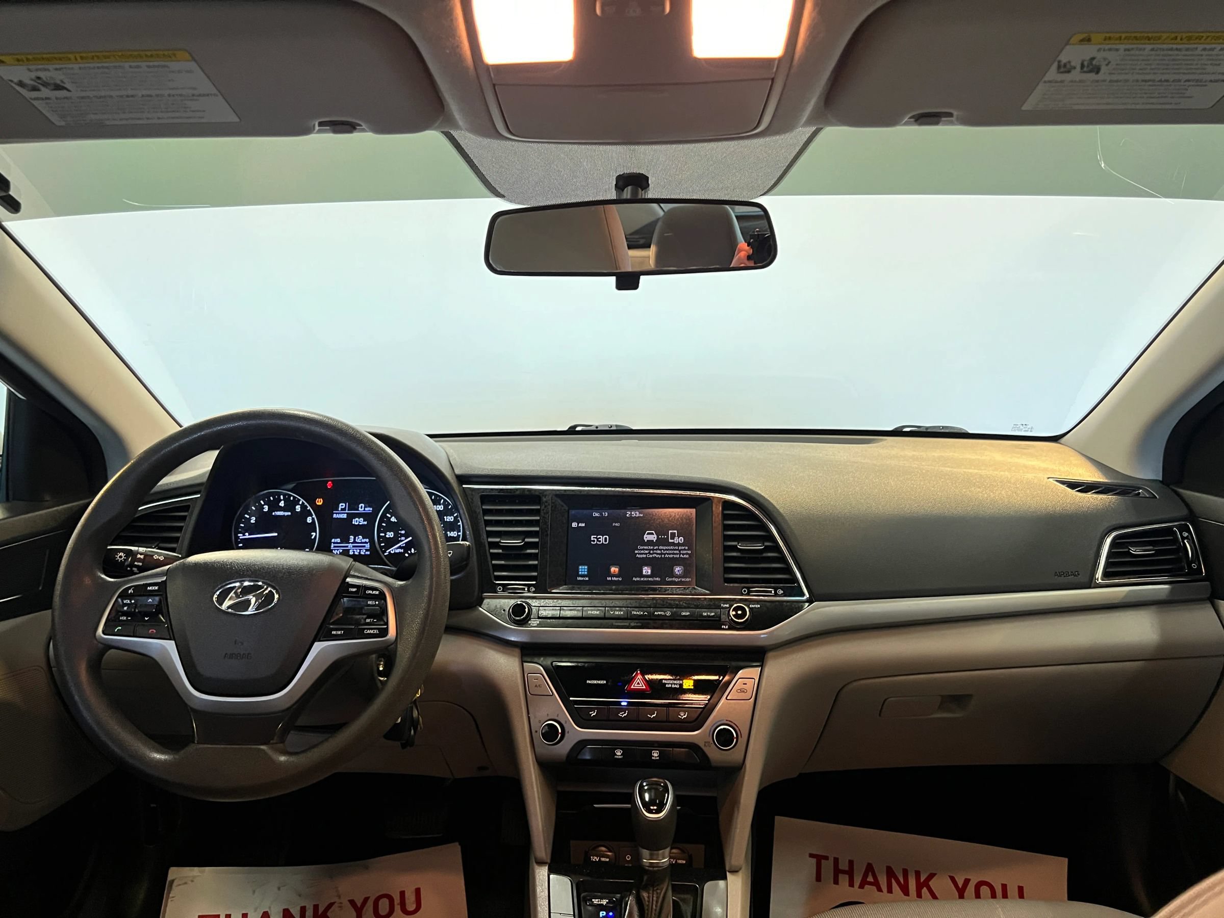 Used 2017 Hyundai Elantra SE FWD image 27