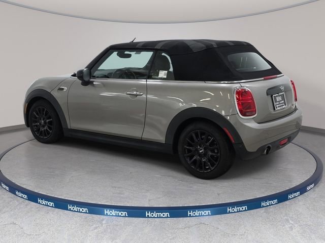 Used 2021 MINI Cooper Convertible w/ 8.8" Touchscreen Nav Package image 8