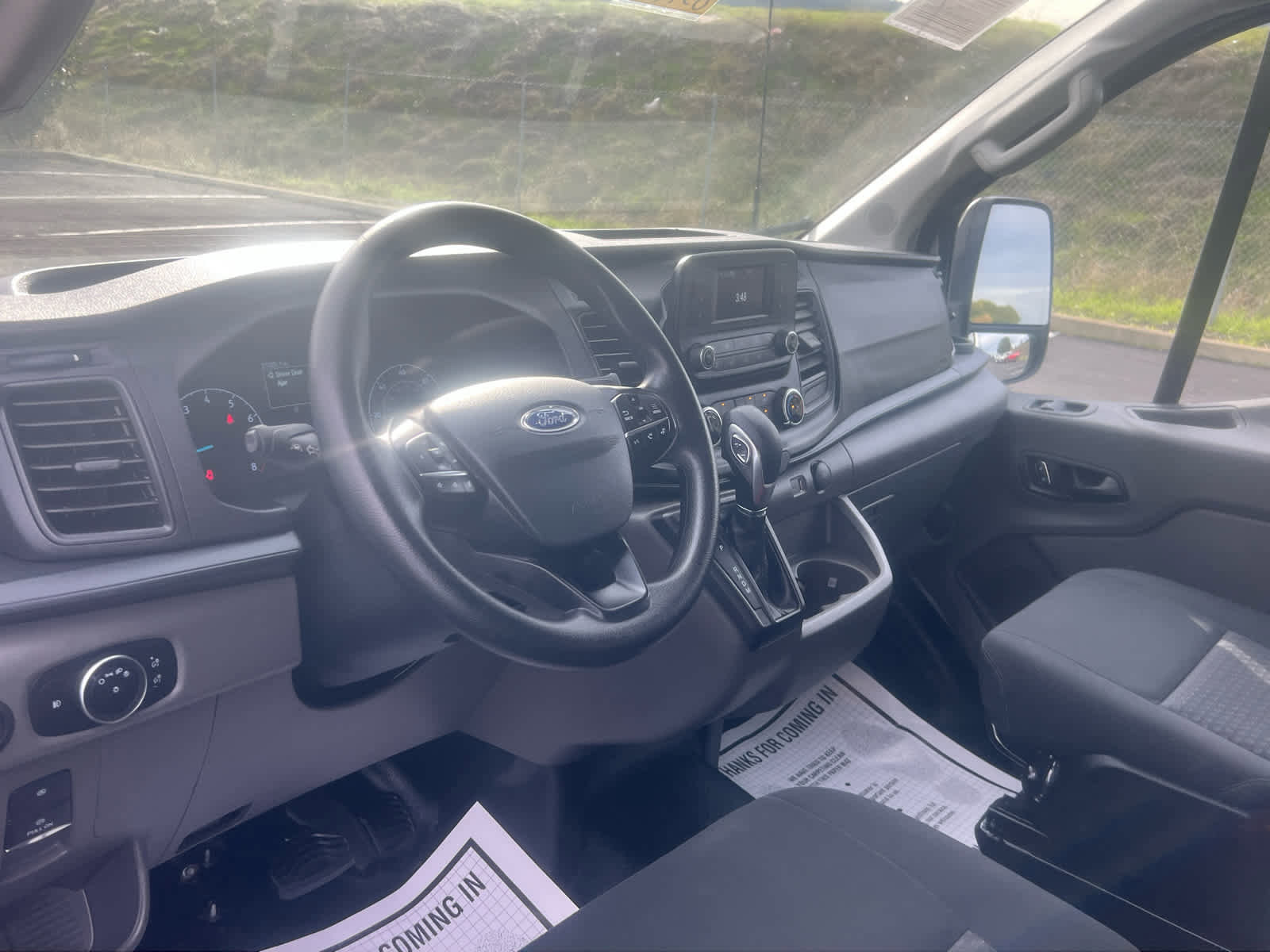 Used 2024 Ford Transit 250 Low Roof w/ Exterior Upgrade Package image 2