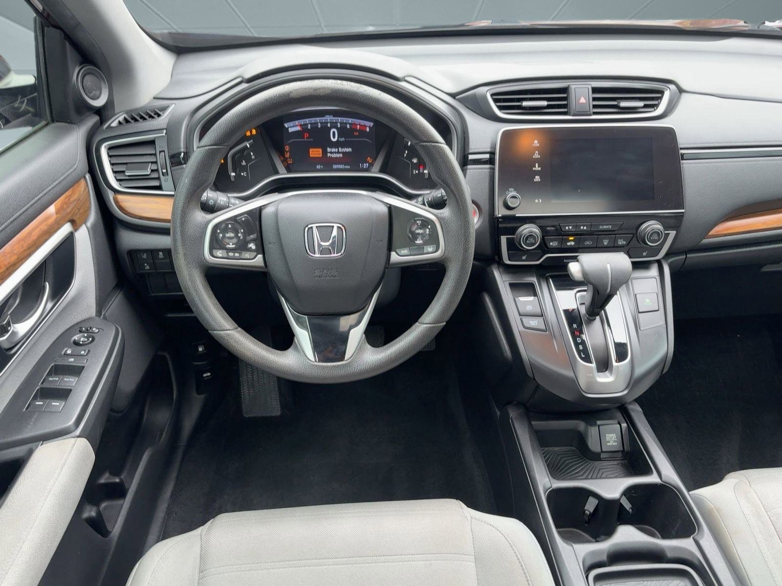 Used 2019 Honda CR-V EX image 26
