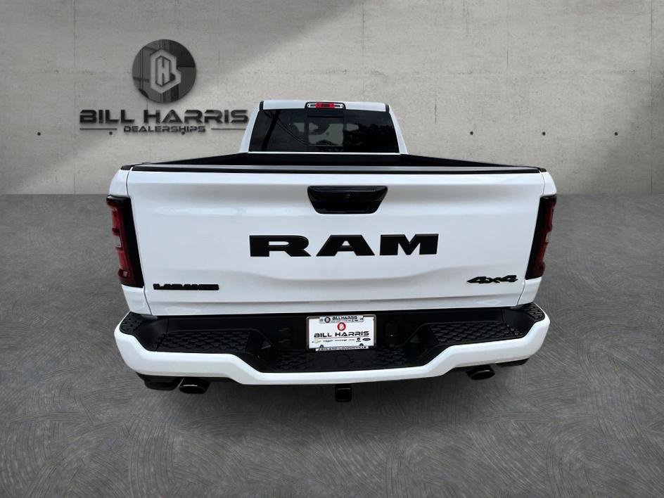 New 2027 RAM 1500 Laramie w/ Night Edition AWD/4WD image 7