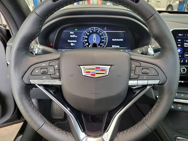 New 2026 Cadillac CT4 Premium Luxury image 23