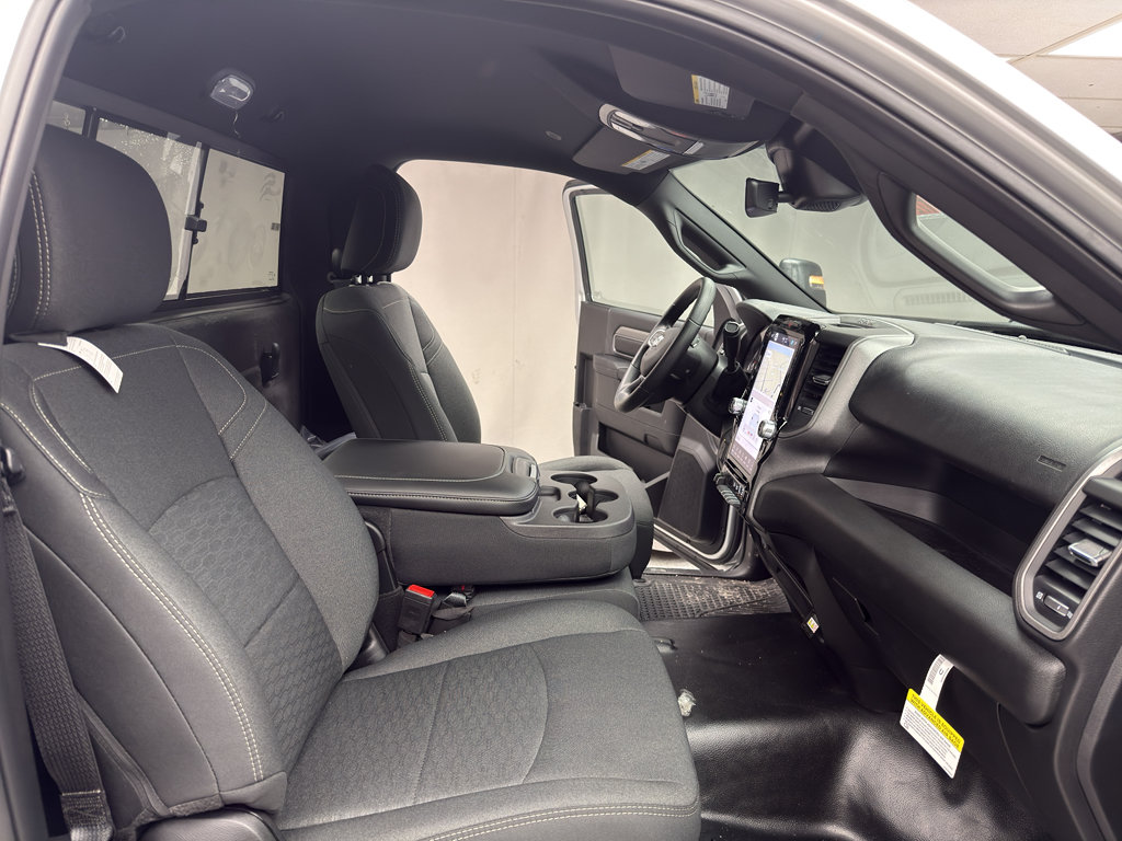 New 2026 RAM 2500 Tradesman AWD/4WD image 13