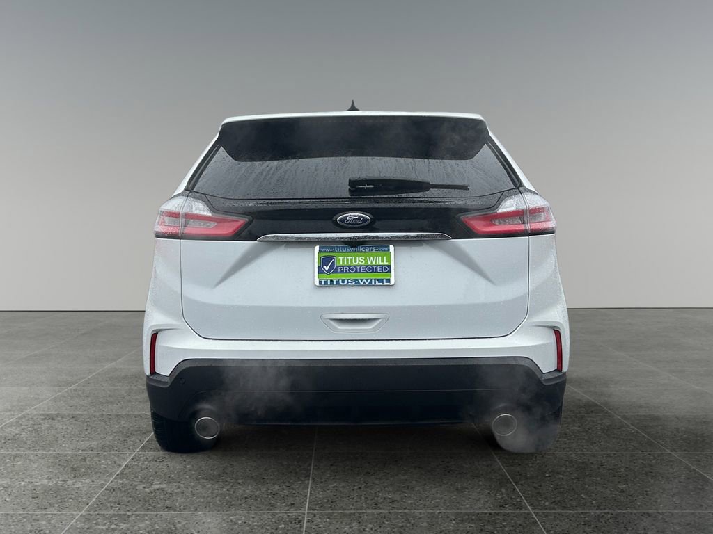 Used 2019 Ford Edge SE w/ SE Fleet Driver's Package image 6