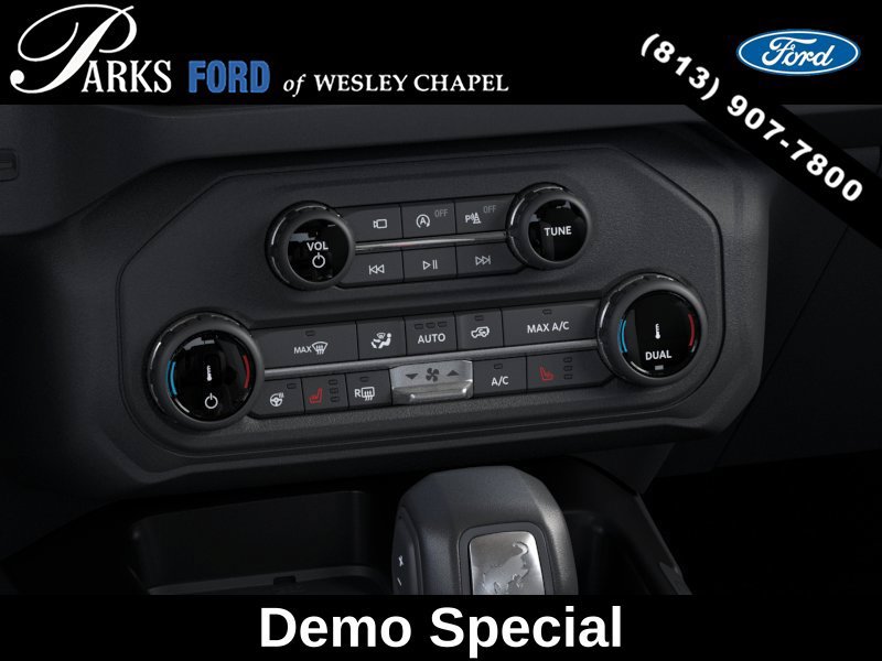 New 2026 Ford Bronco Outer Banks AWD/4WD image 16