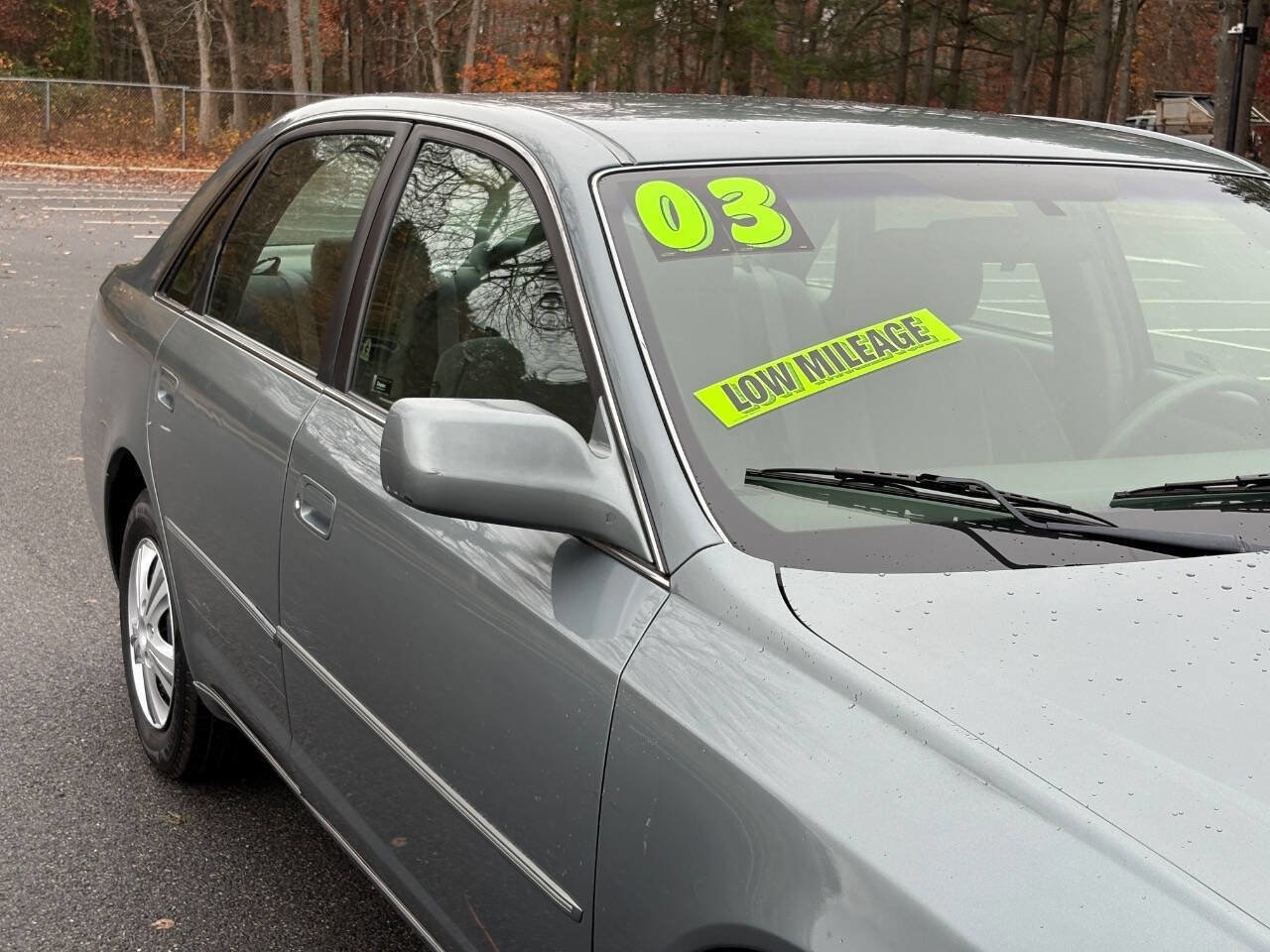 Used 2003 Toyota Avalon XL image 10