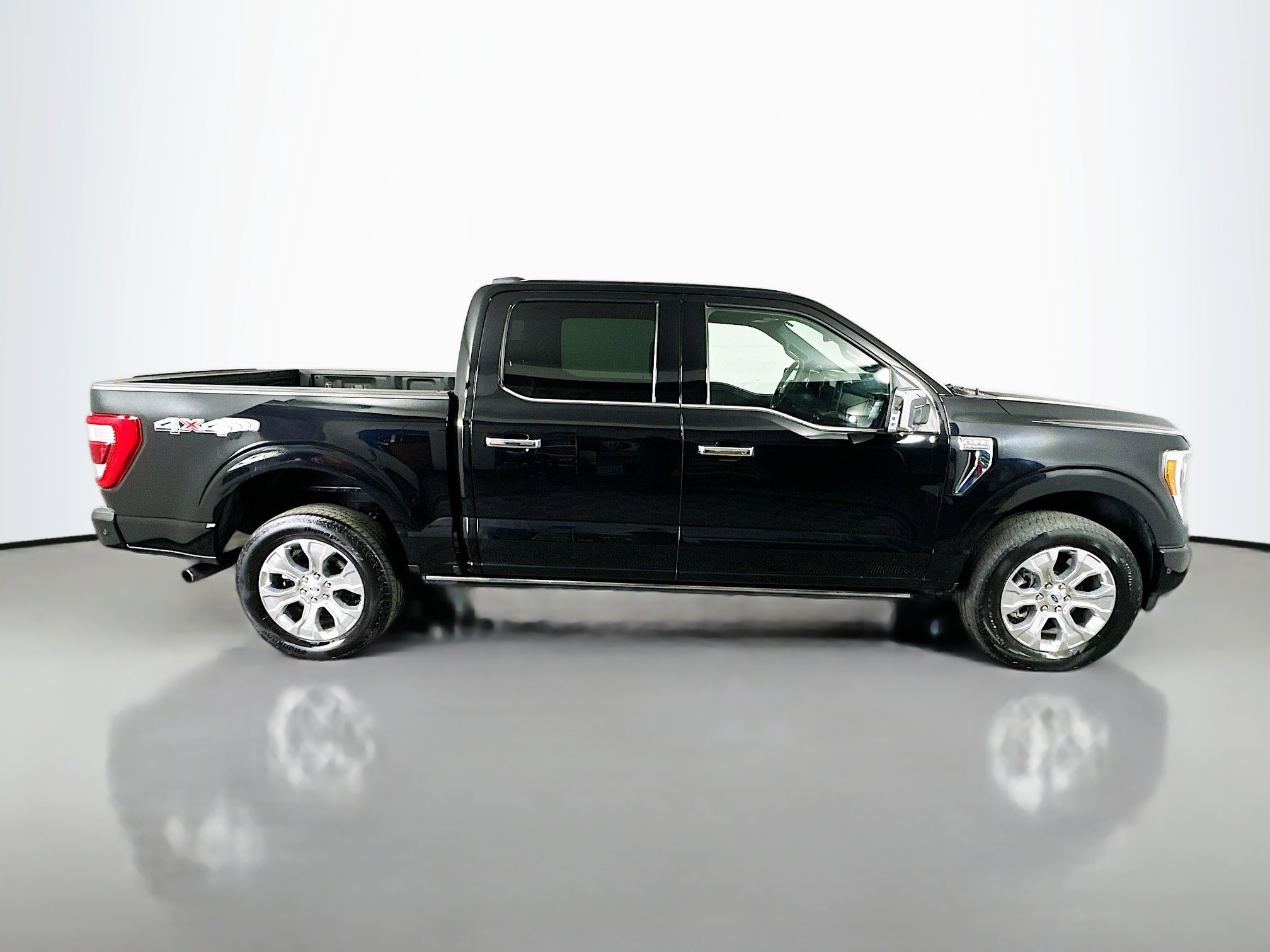 Used 2023 Ford F150 Platinum w/ Equipment Group 701A High image 8