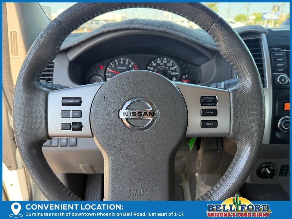 Used 2017 Nissan Frontier SV w/ SV Value Truck Package AWD/4WD image 30