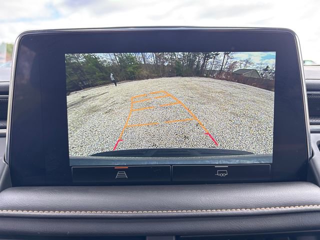 Used 2024 GMC Yukon AT4 image 25