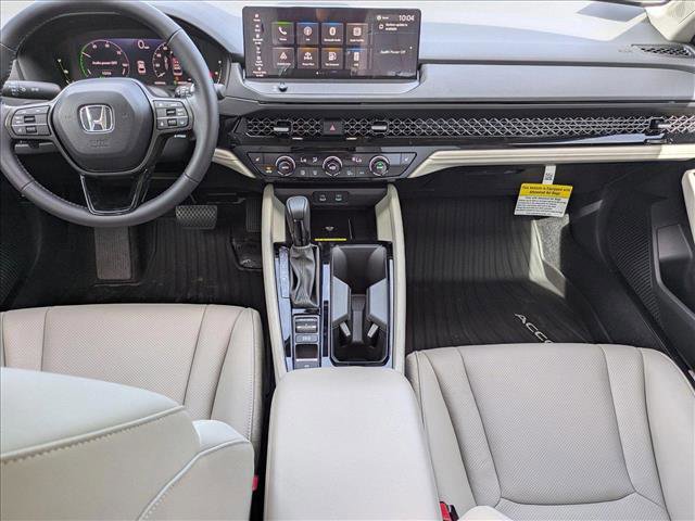 New 2025 Honda Accord EX-L image 13
