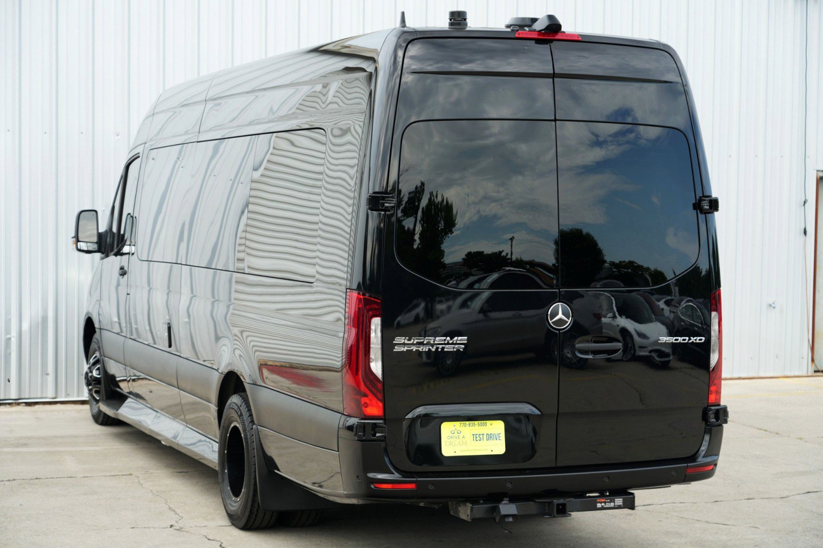 Used 2023 Mercedes-Benz Sprinter 3500 image 95