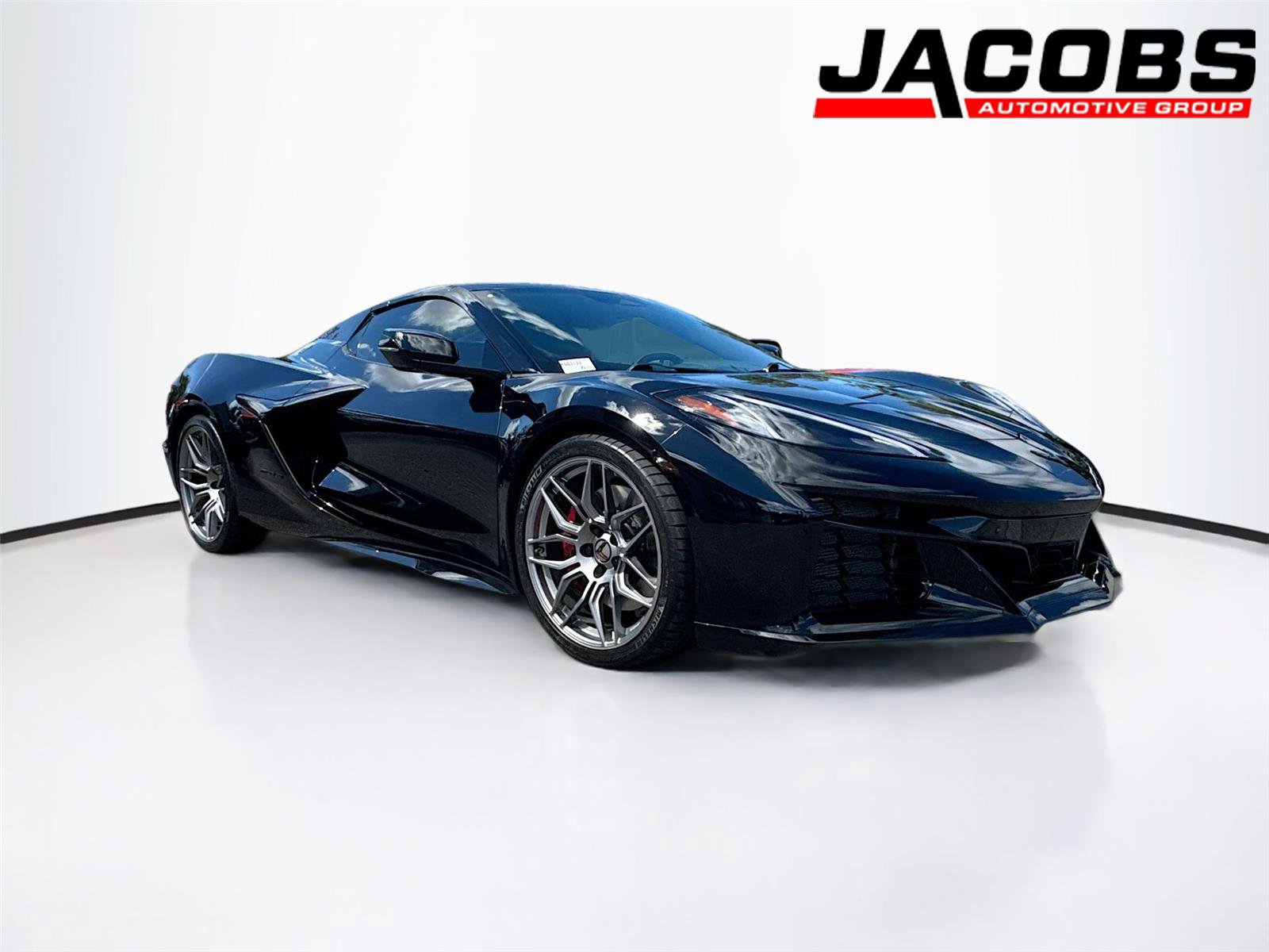 Used 2025 Chevrolet Corvette Z06 w/ Stealth Interior Trim Package