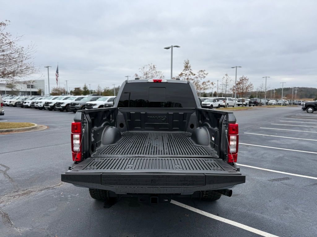 Used 2021 Ford F250 Lariat w/ Lariat Ultimate Package image 7