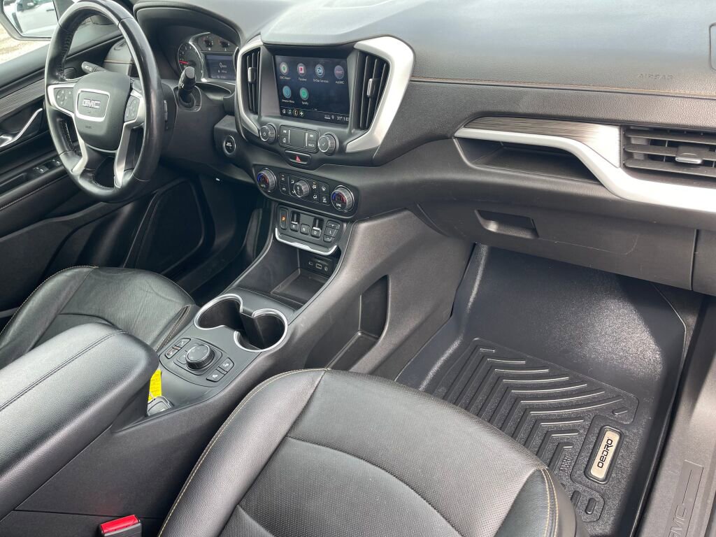 Used 2020 GMC Terrain SLT image 29