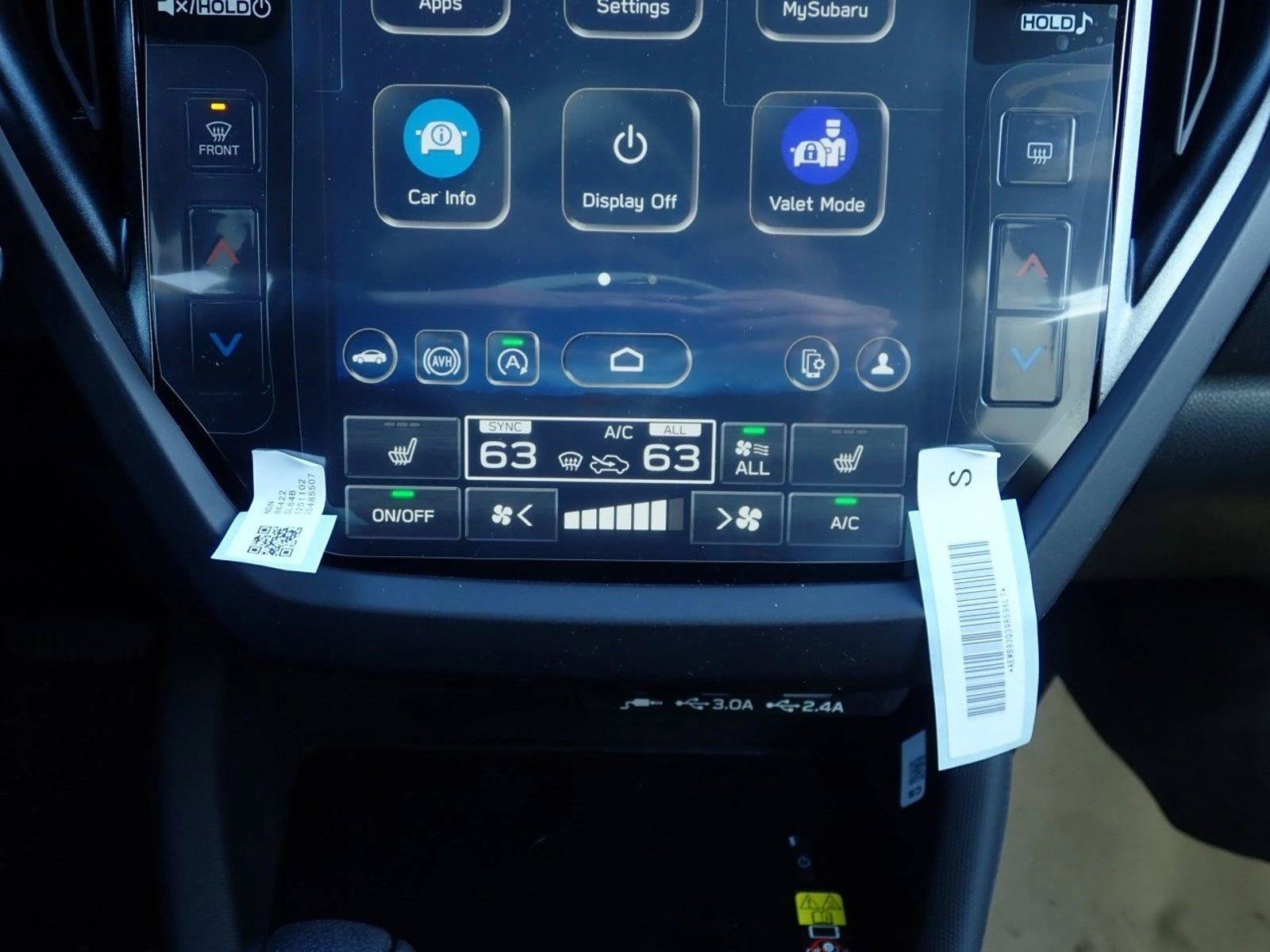 Certified 2026 Subaru Forester Premium AWD/4WD image 18