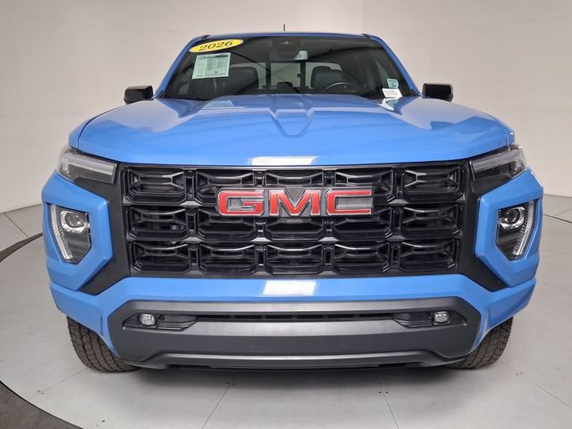 Certified 2026 GMC Canyon Elevation w/ Convenience Package AWD/4WD image 8