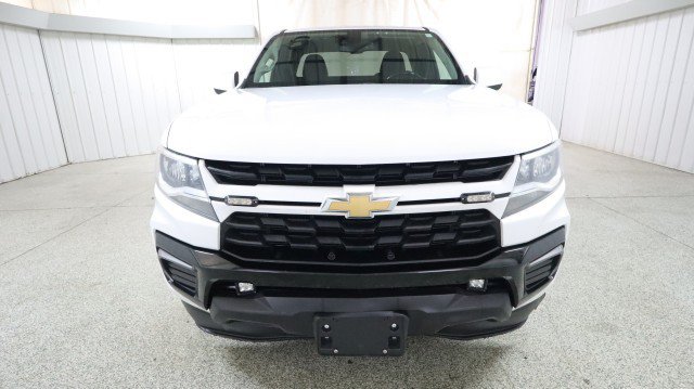 Used 2021 Chevrolet Colorado LT w/ Fleet Safety Package RWD image 7