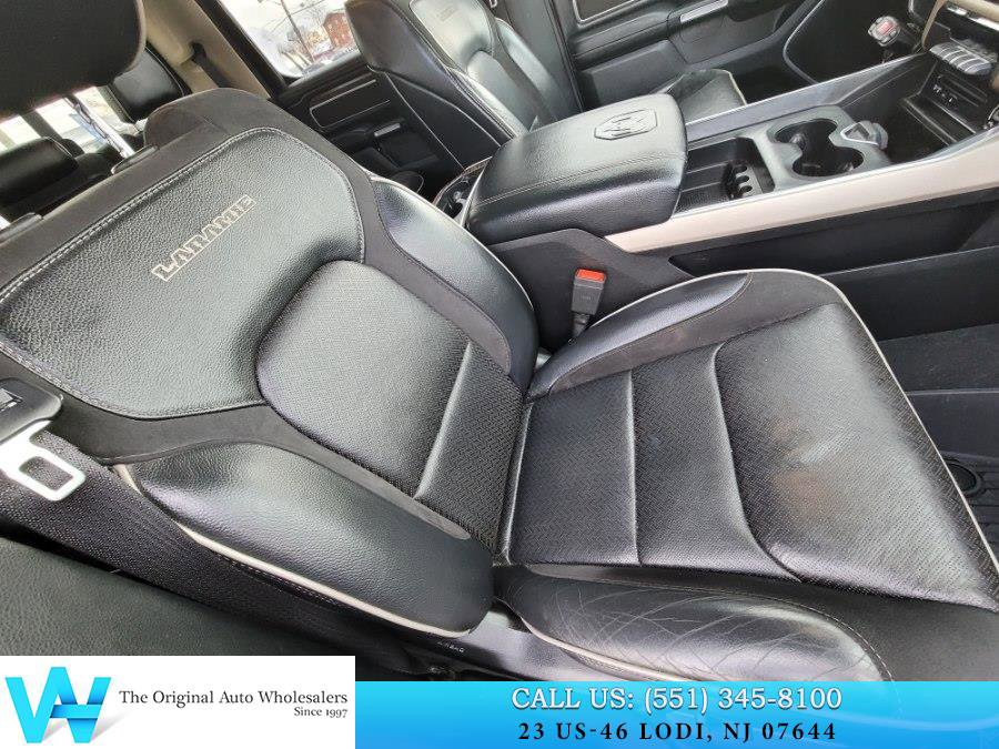 Used 2019 RAM 1500 Laramie AWD/4WD image 18